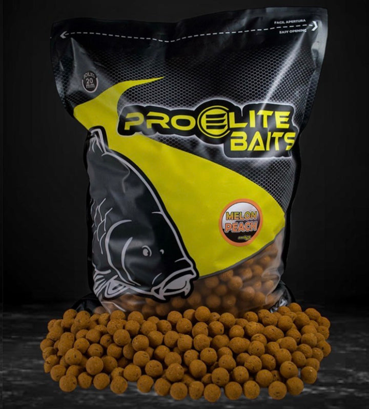 Paquet de 8kg ( 20mm ) Proelite baits