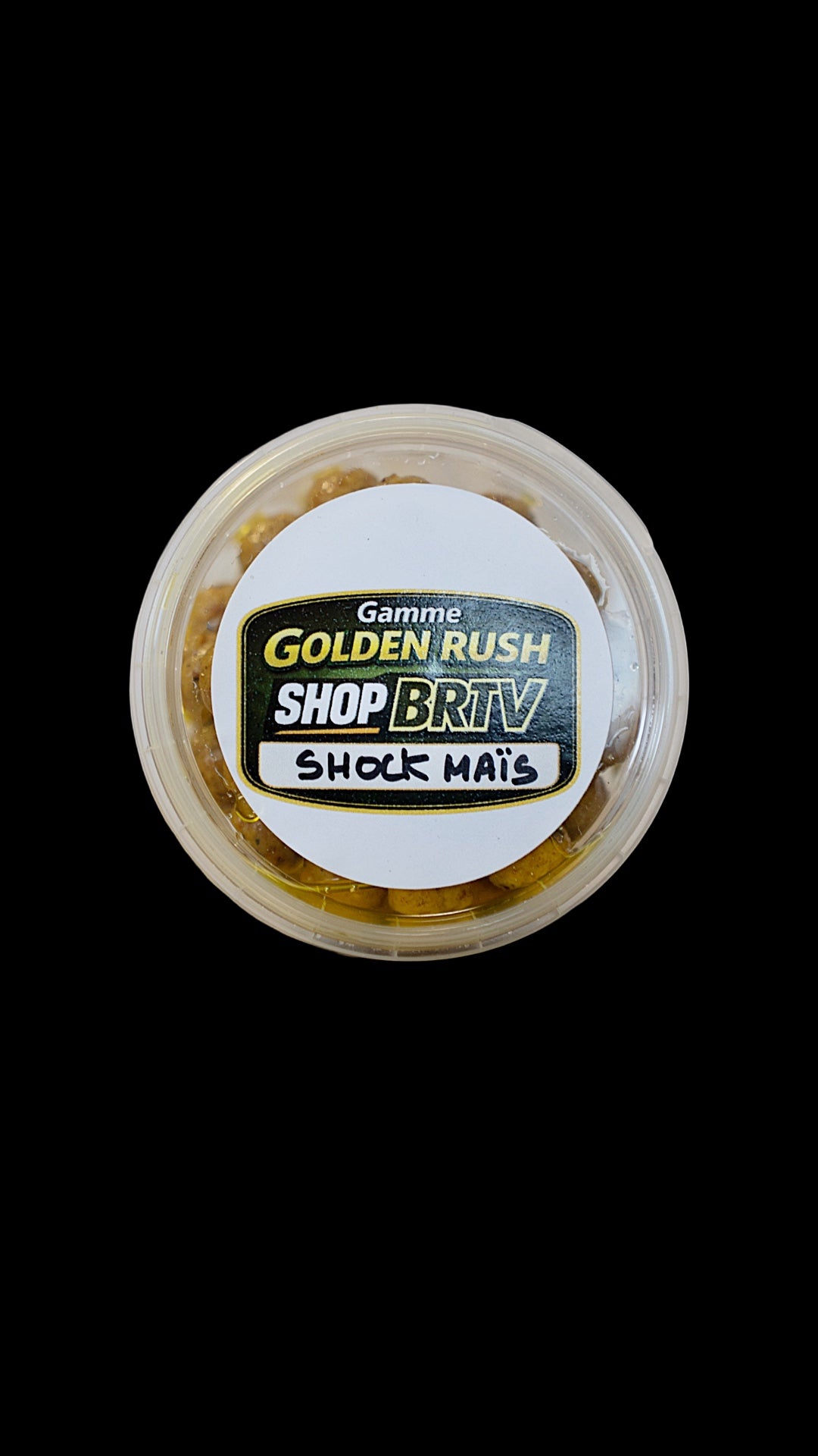 Shock maïs doux  Golden Rush