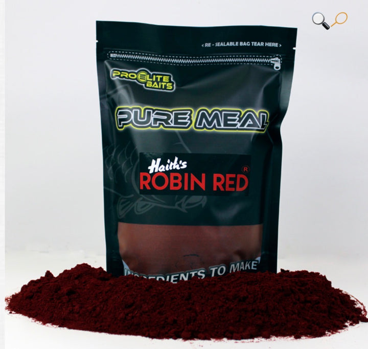 Pure meal Proelite Baits 800gr