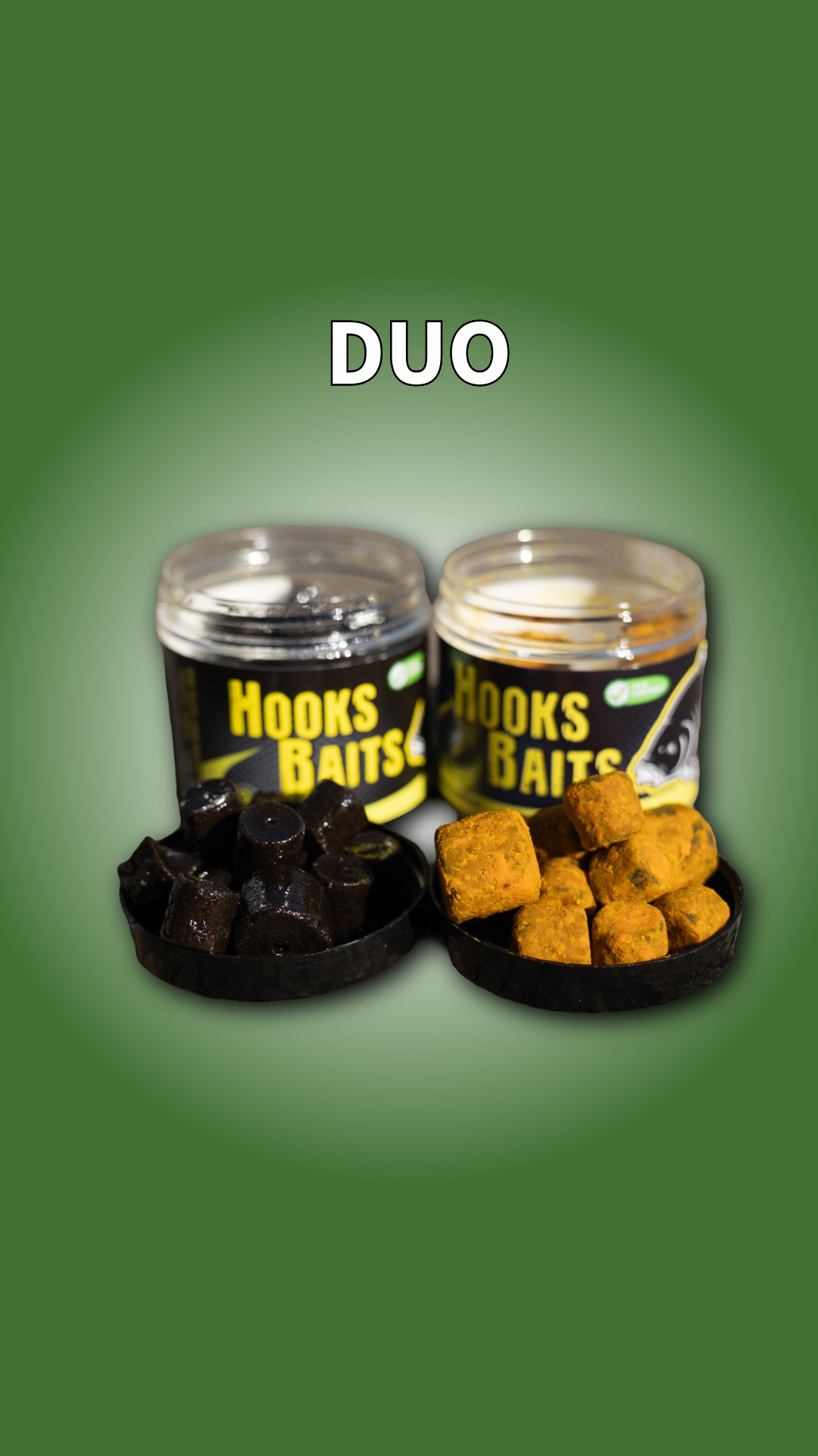 Duo PELLET crouté et boosté !!
