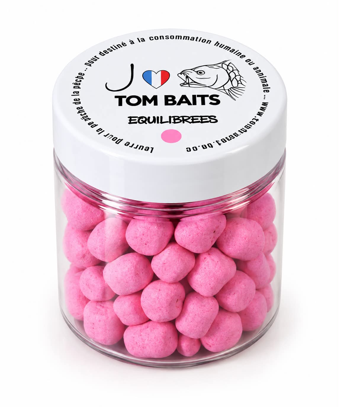 Wafter neutre TOMBAITS