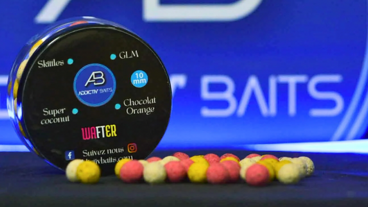 Wafter multicolor Skittles