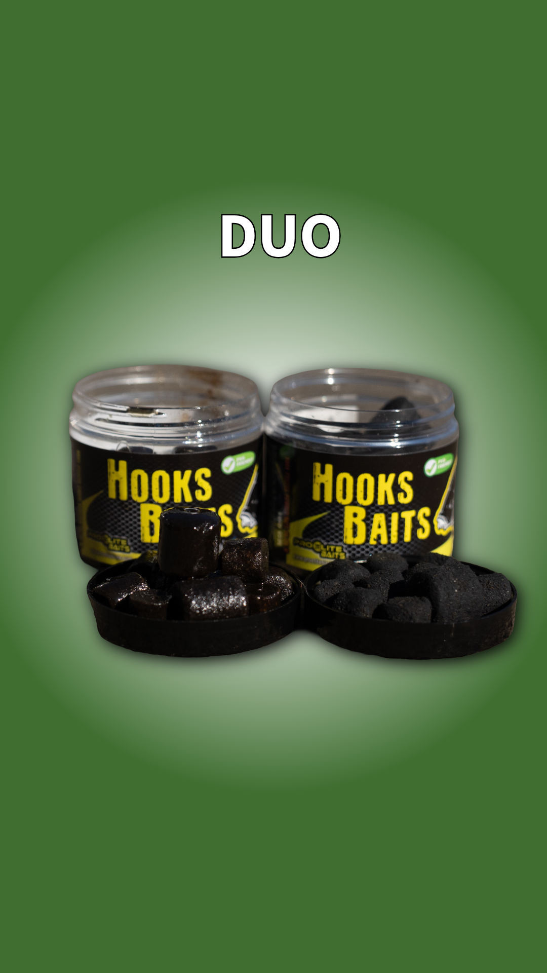 Duo PELLET crouté et boosté !!