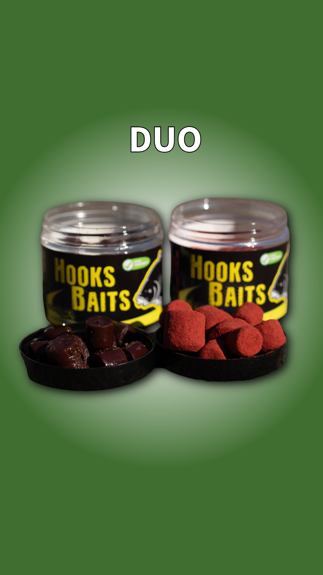 Duo PELLET crouté et boosté !!