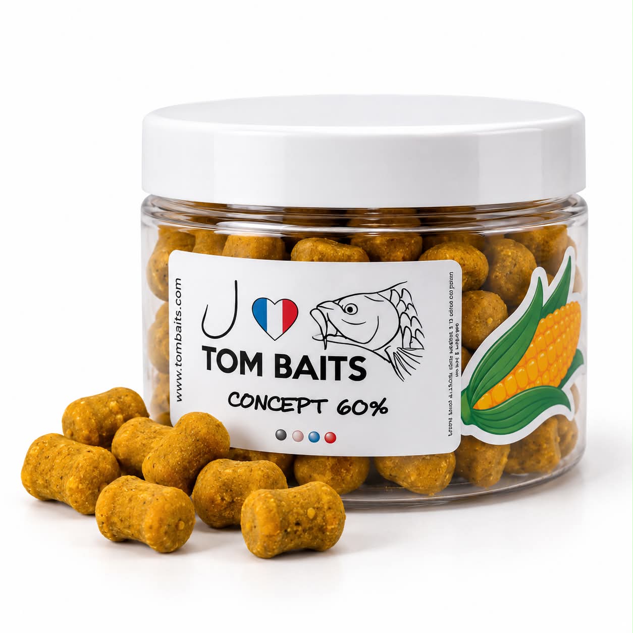 Concepts 60% ( 10 / 12mm )TOMBAITS