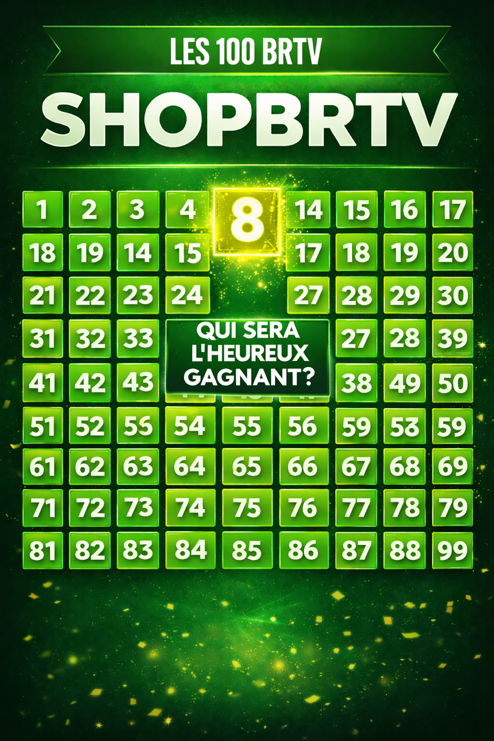 Les 100 BRTV