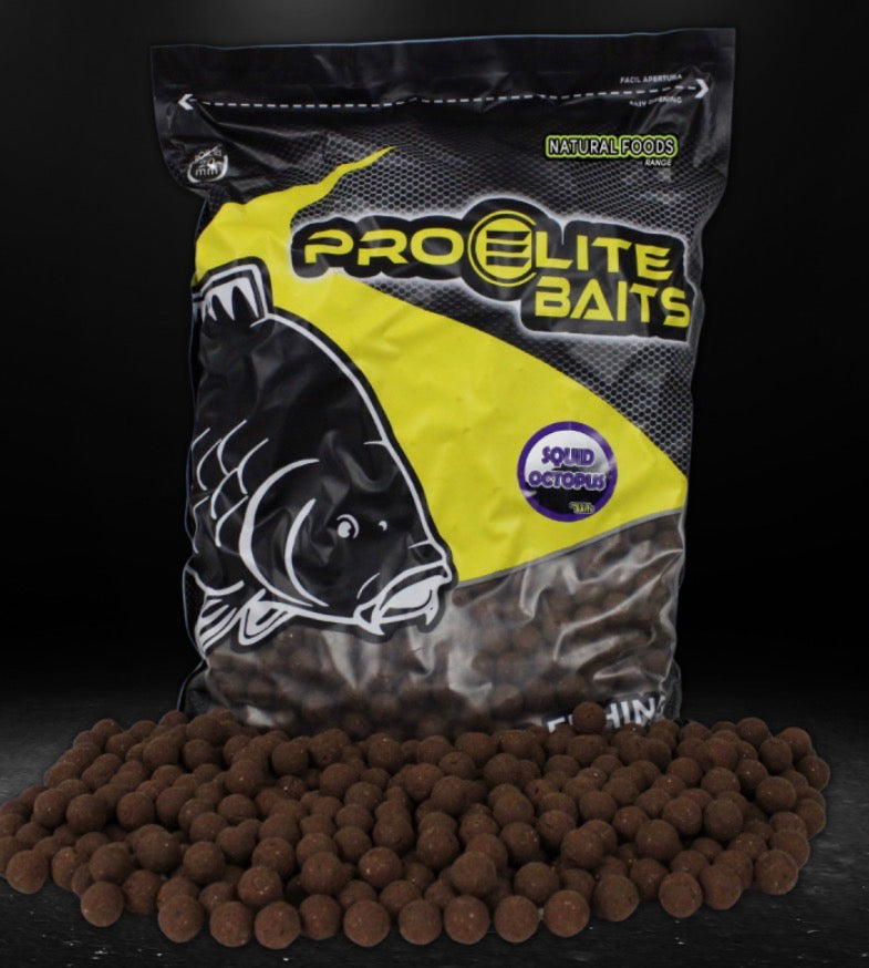 Paquet de 8kg ( 20mm ) Proelite baits
