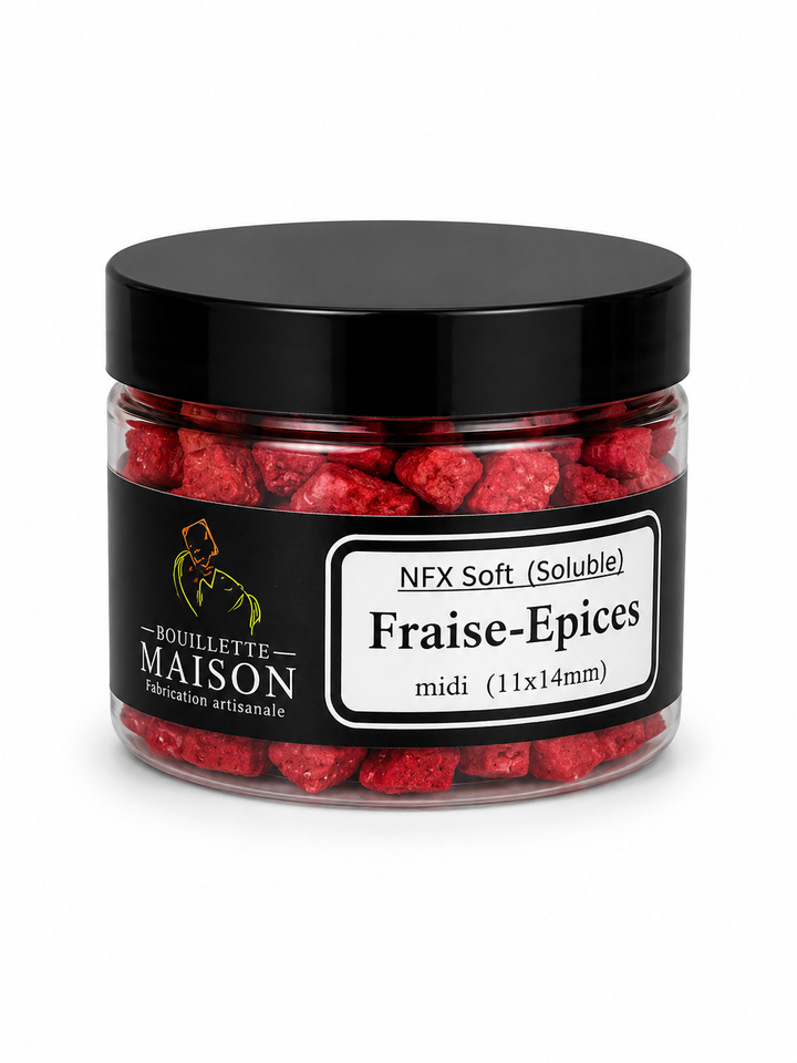 Pot NFX Soft MIDI BOUILLETTE MAISON 11/14mm