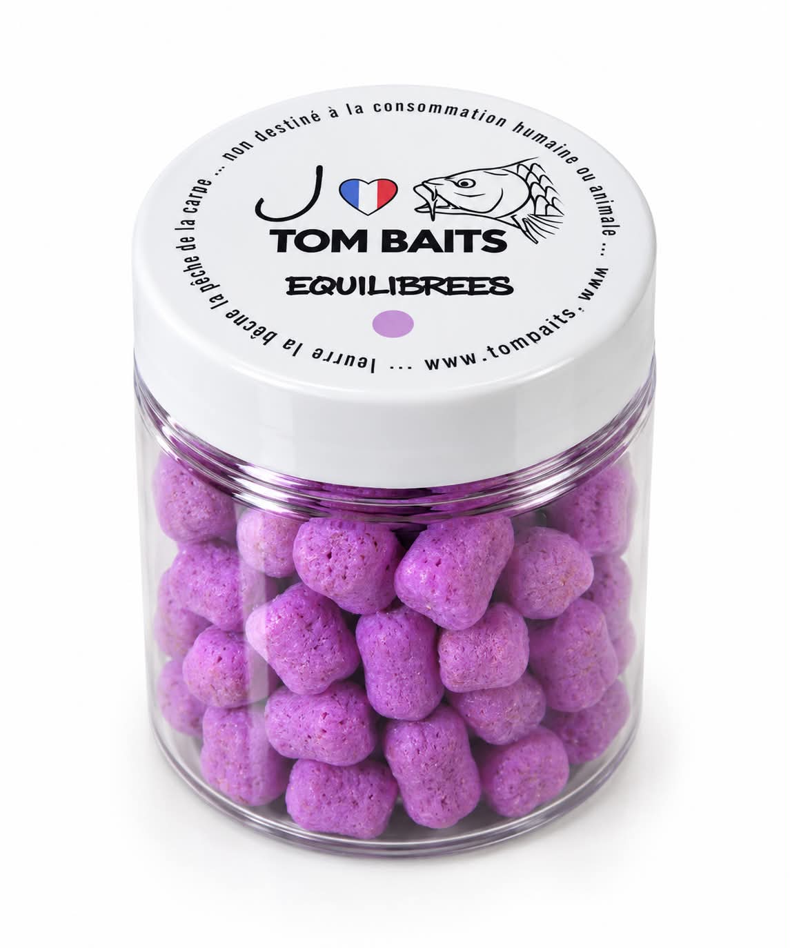 Wafter neutre TOMBAITS