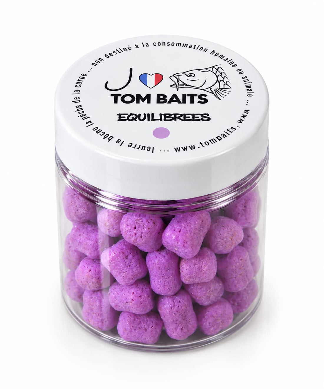 Wafter neutre TOMBAITS
