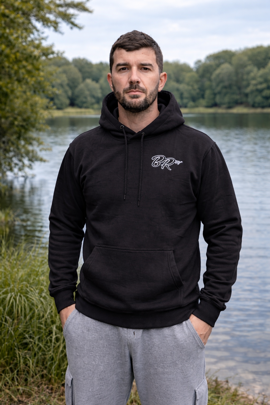 SWEAT à capuche BR'tv