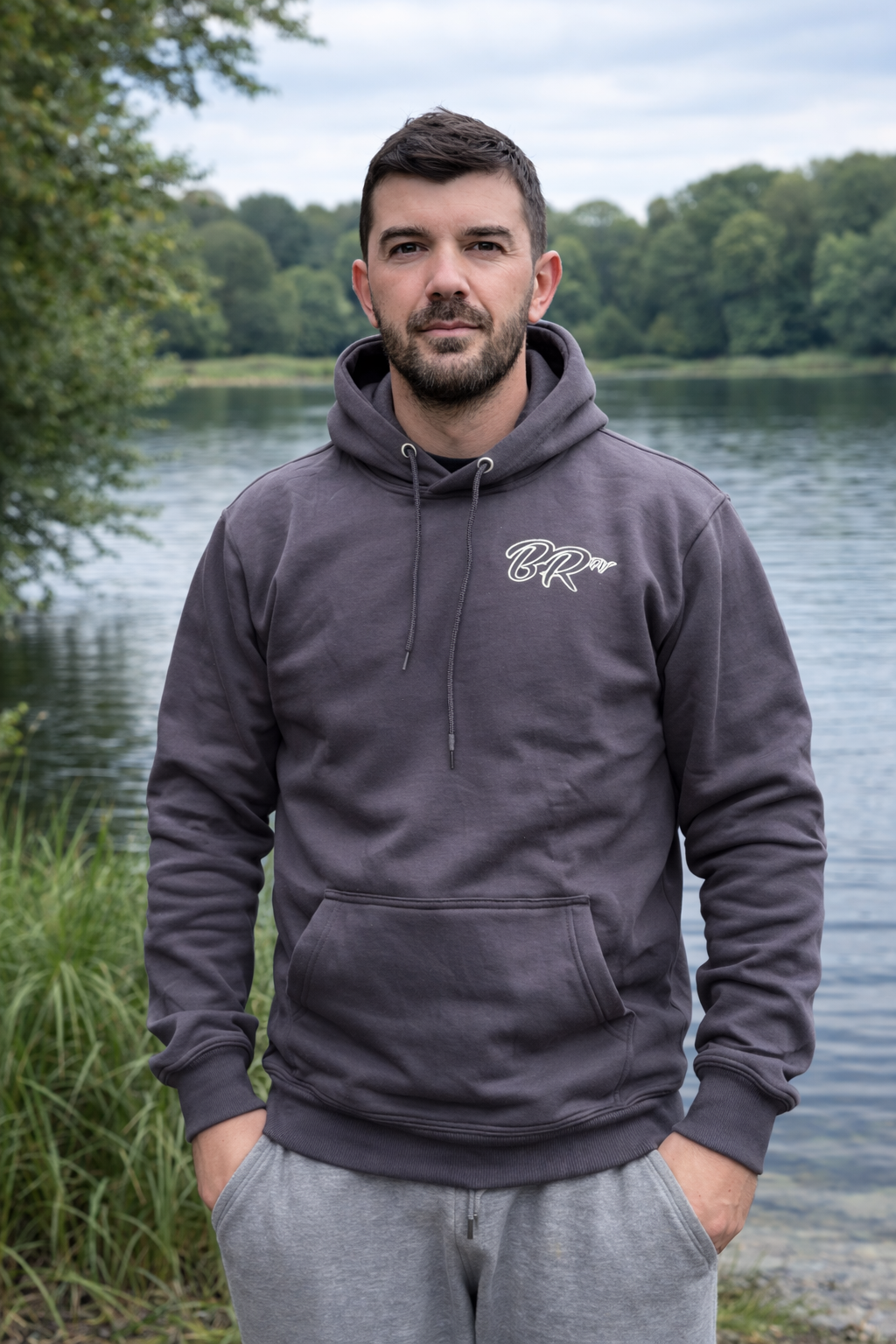SWEAT à capuche BR'tv
