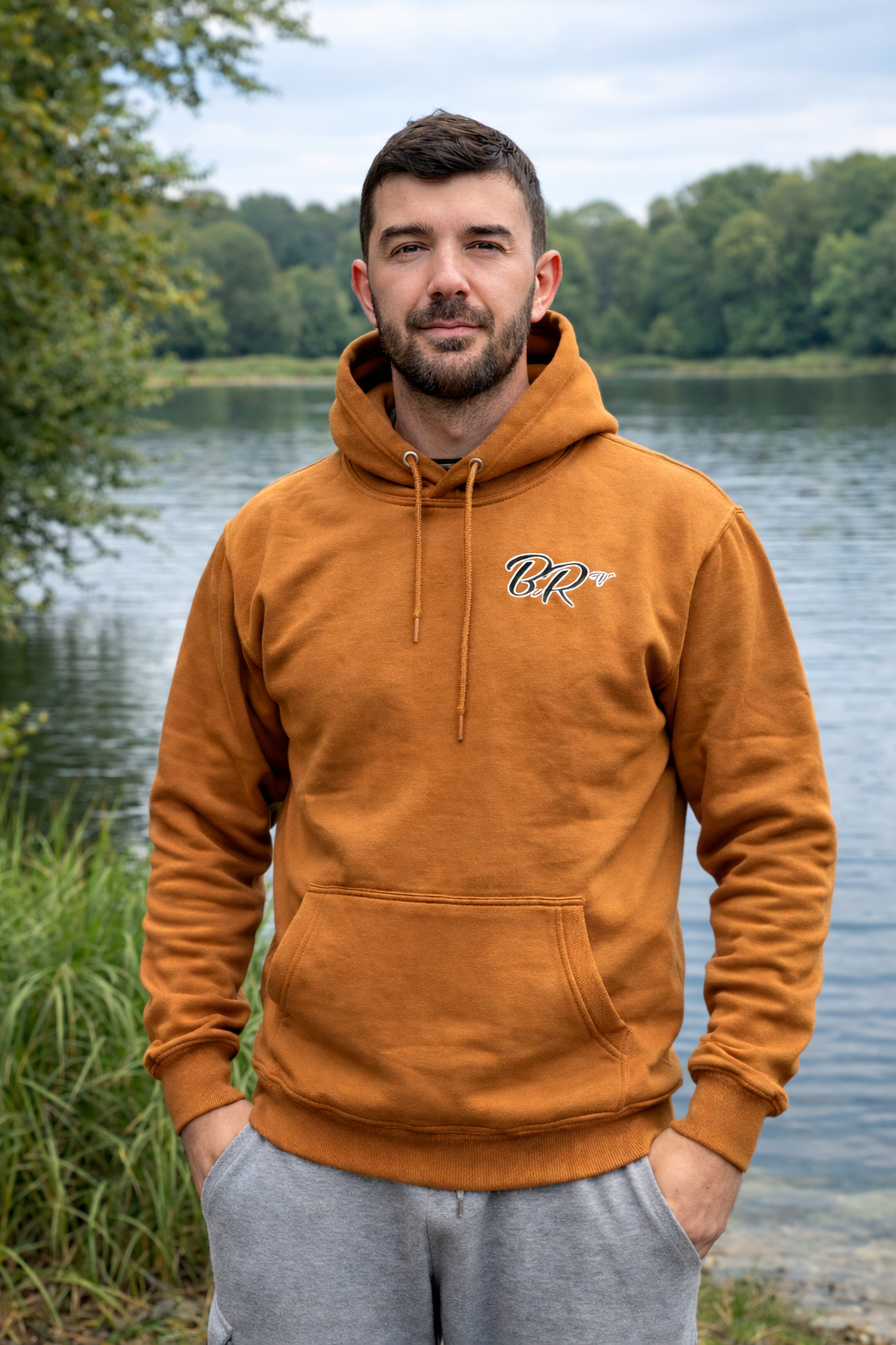 SWEAT à capuche BR'tv
