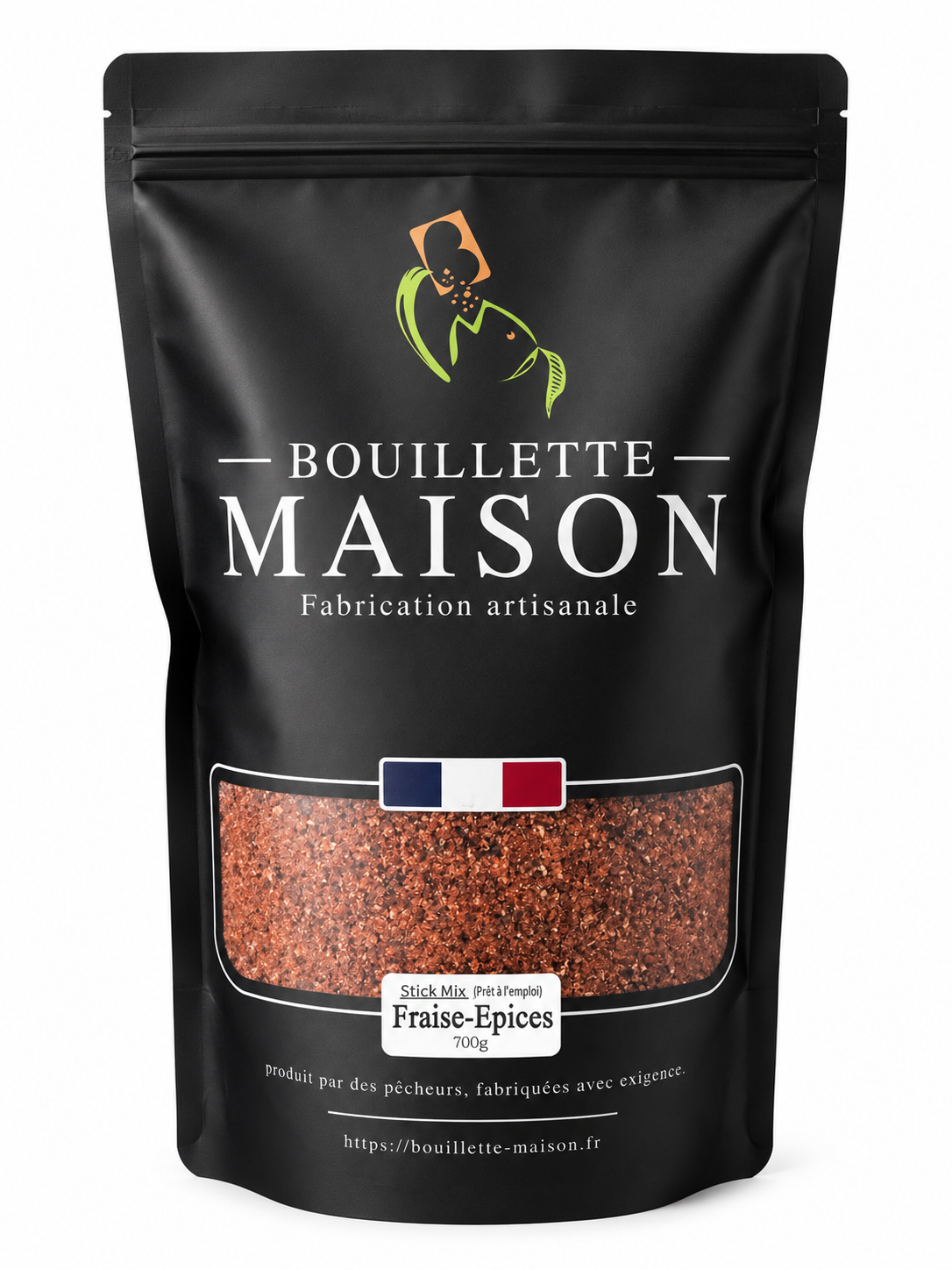 Stick Mix 700g BOUILLETTE MAISON