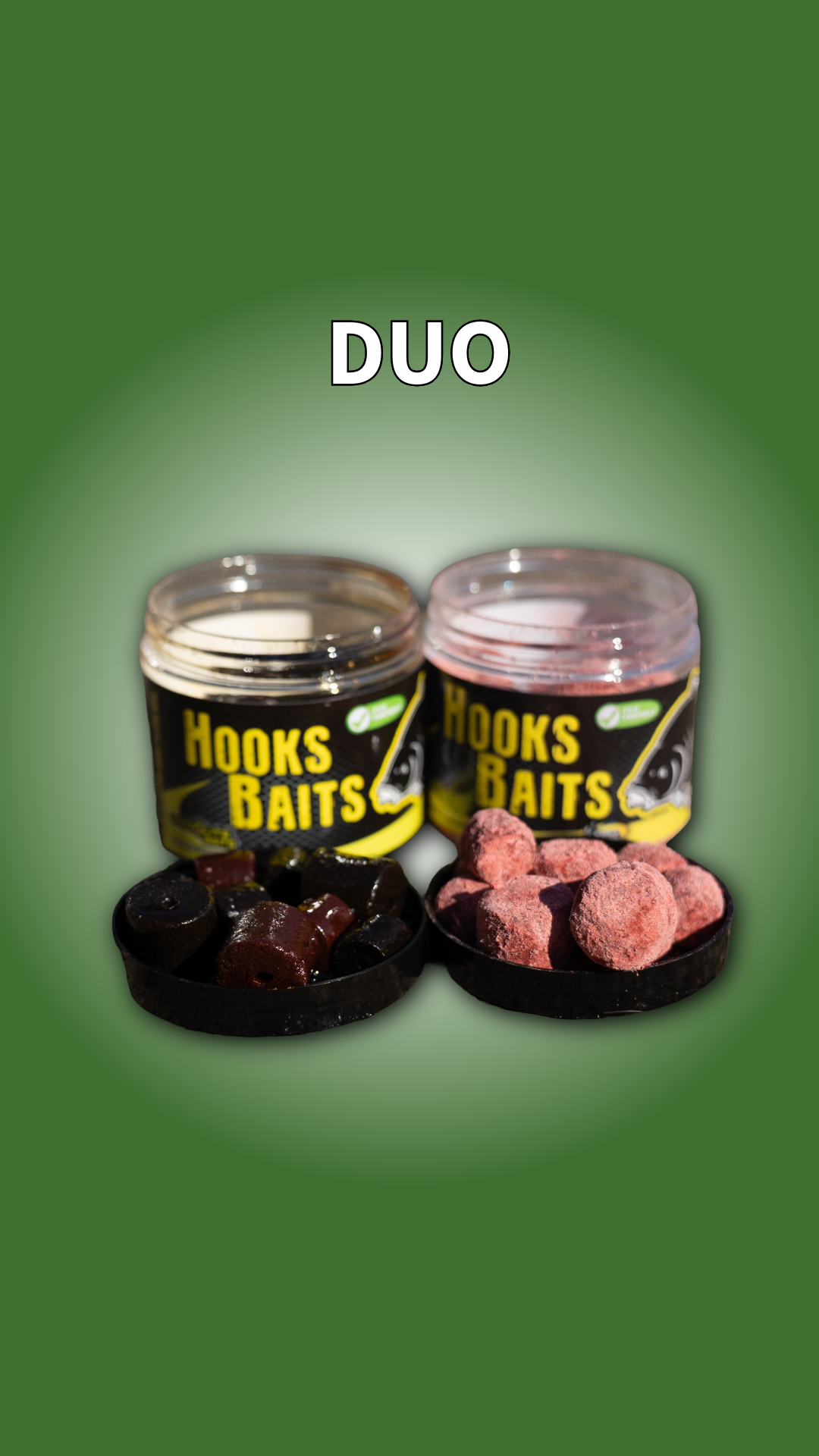 Duo PELLET crouté et boosté !!