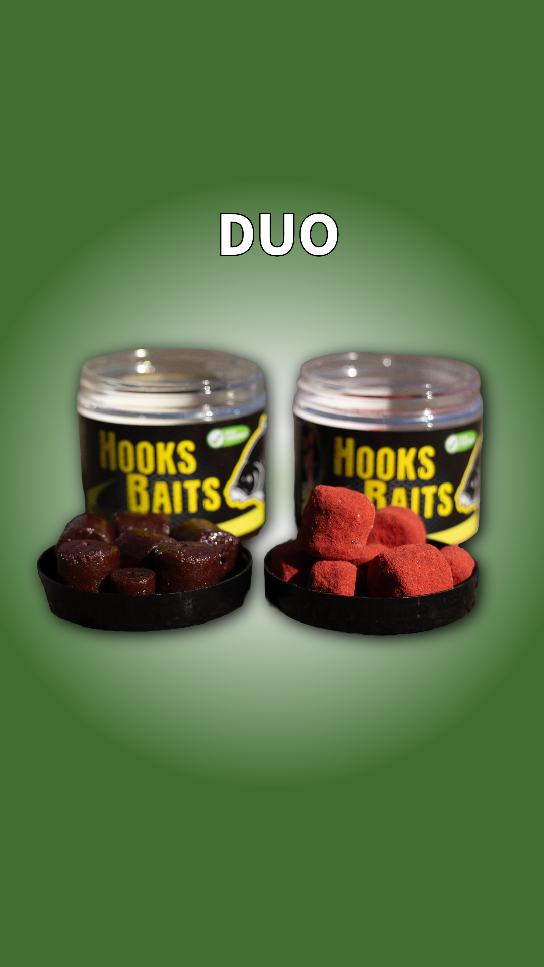 Duo PELLET crouté et boosté !!