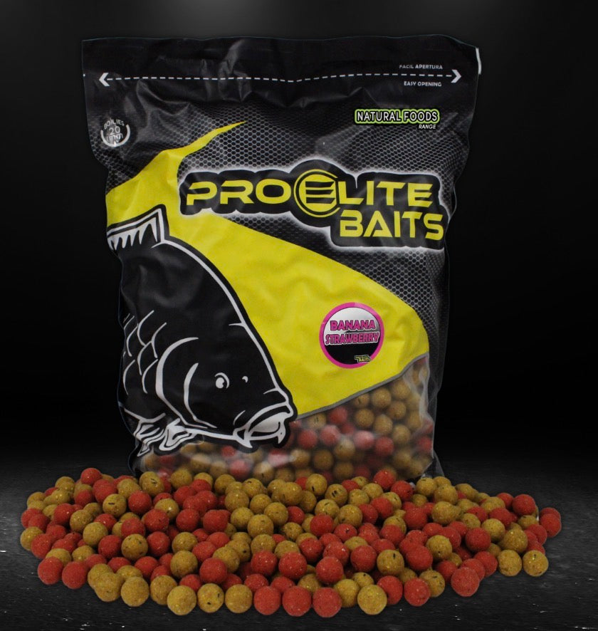 Paquet de 8kg ( 20mm ) Proelite baits