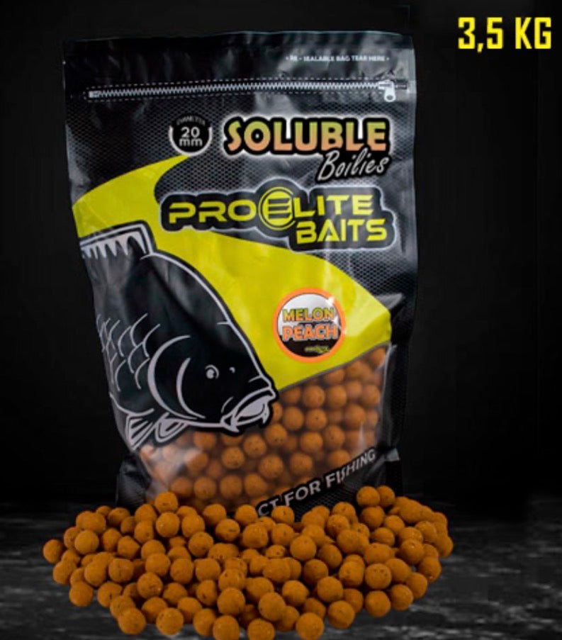 BOUILLETTES SOLUBLES ( 4 parfums ) 3,5kg