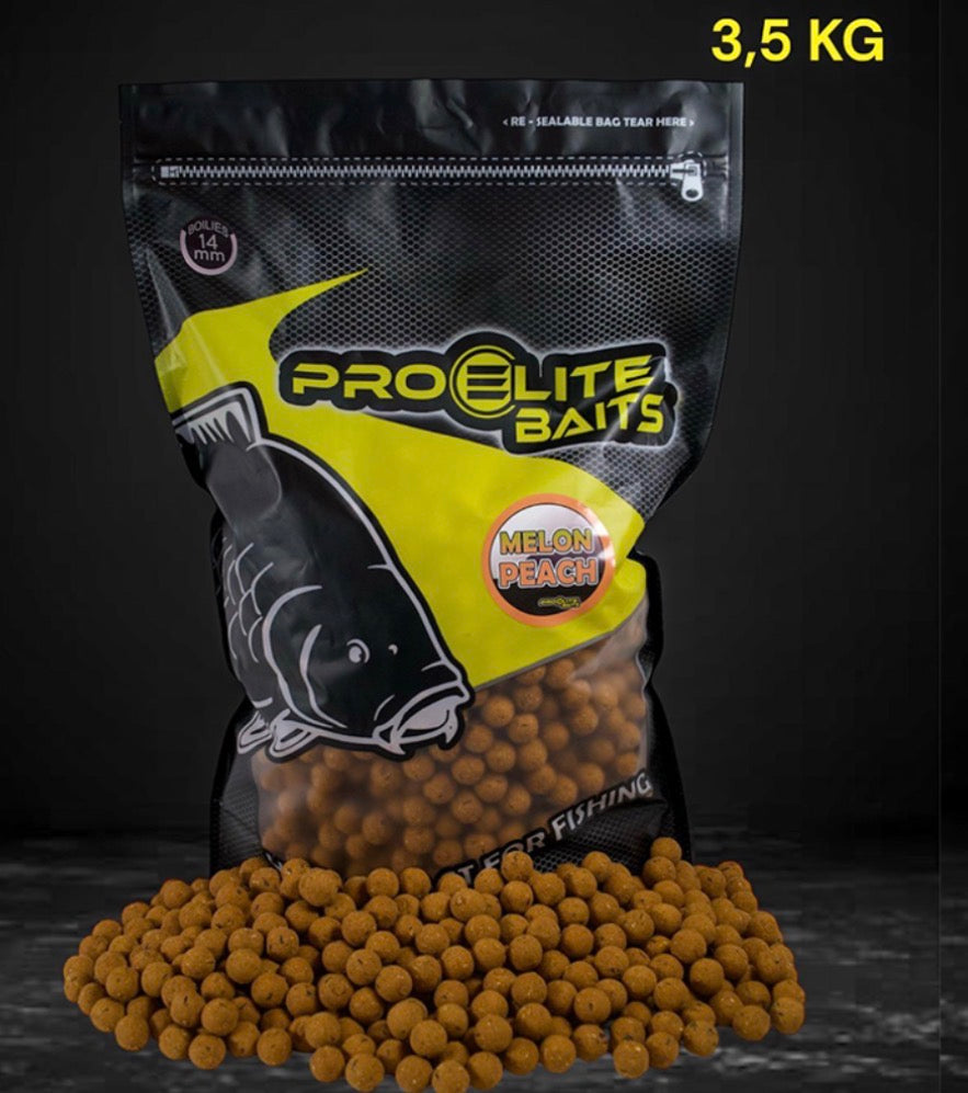 Bouillettes 3,5kg Proelite BAITS en 14mm