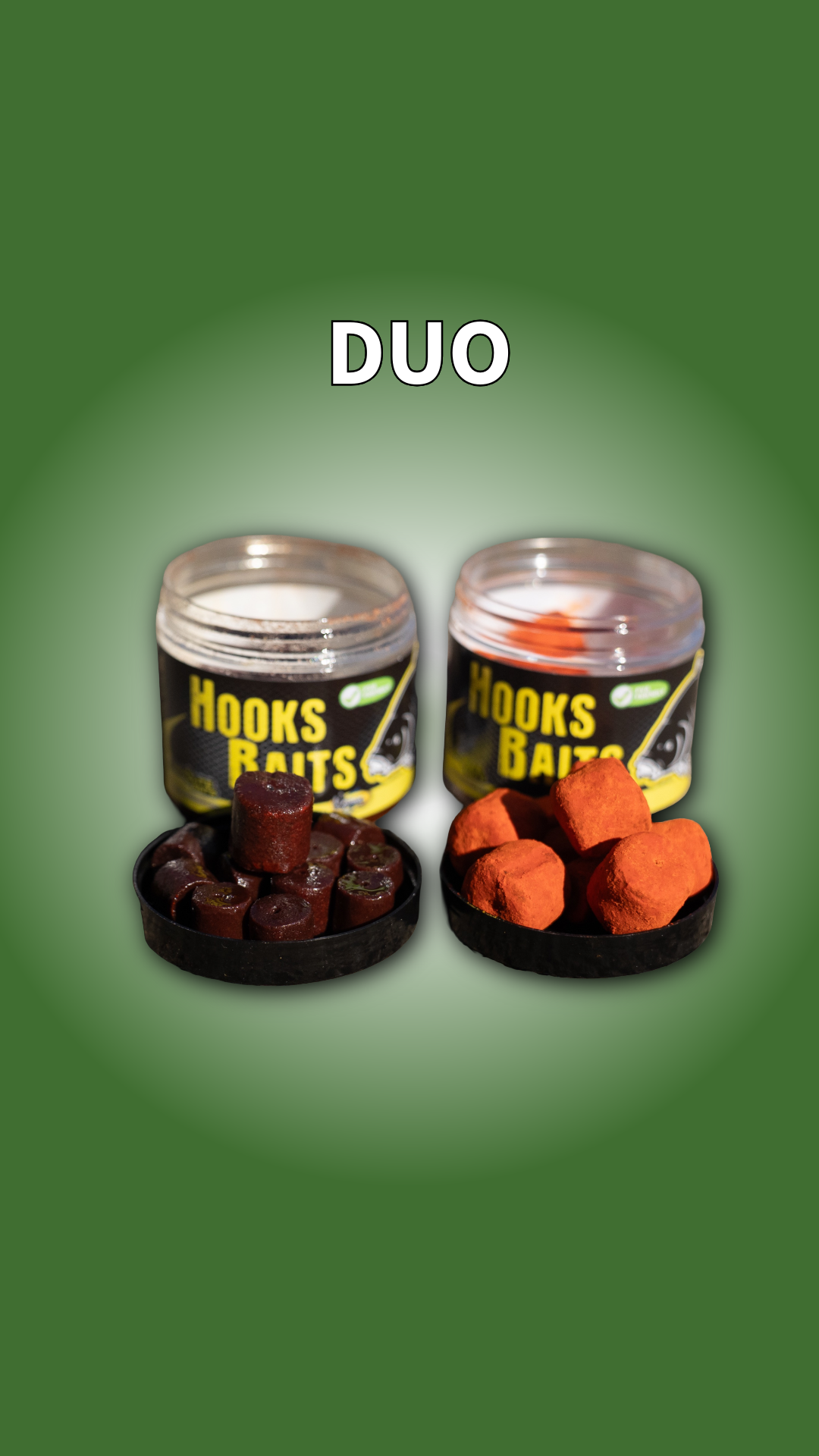 Duo PELLET crouté et boosté !!