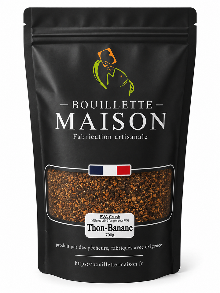 Pva Crush 750g BOUILLETTE MAISON