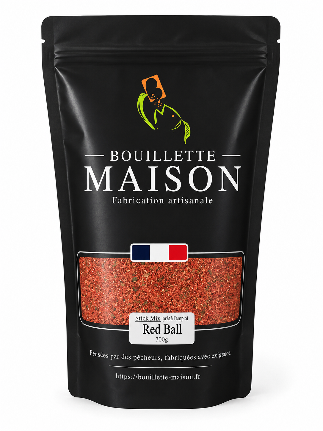 Stick Mix 700g BOUILLETTE MAISON