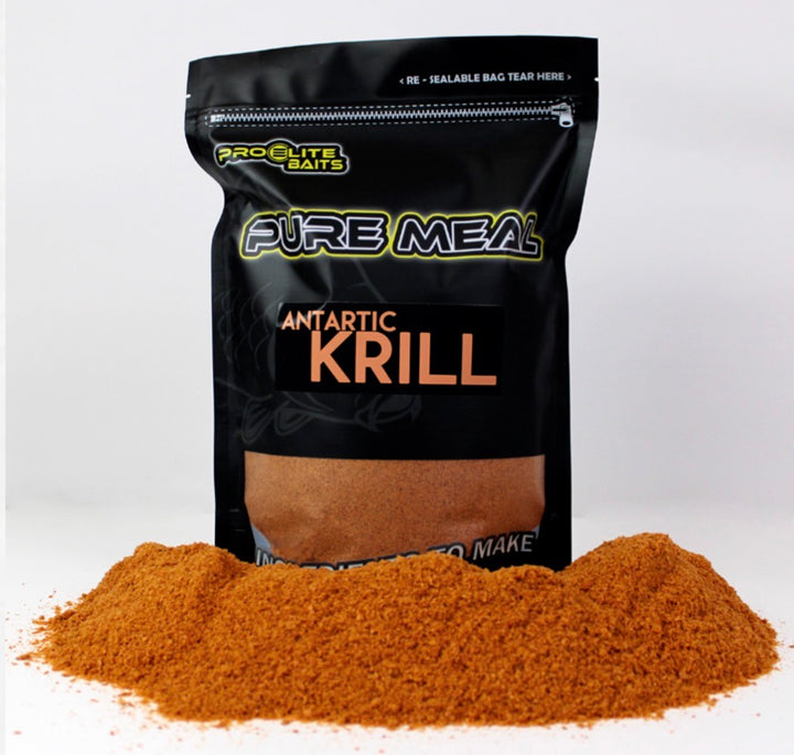 Pure meal Proelite Baits 800gr