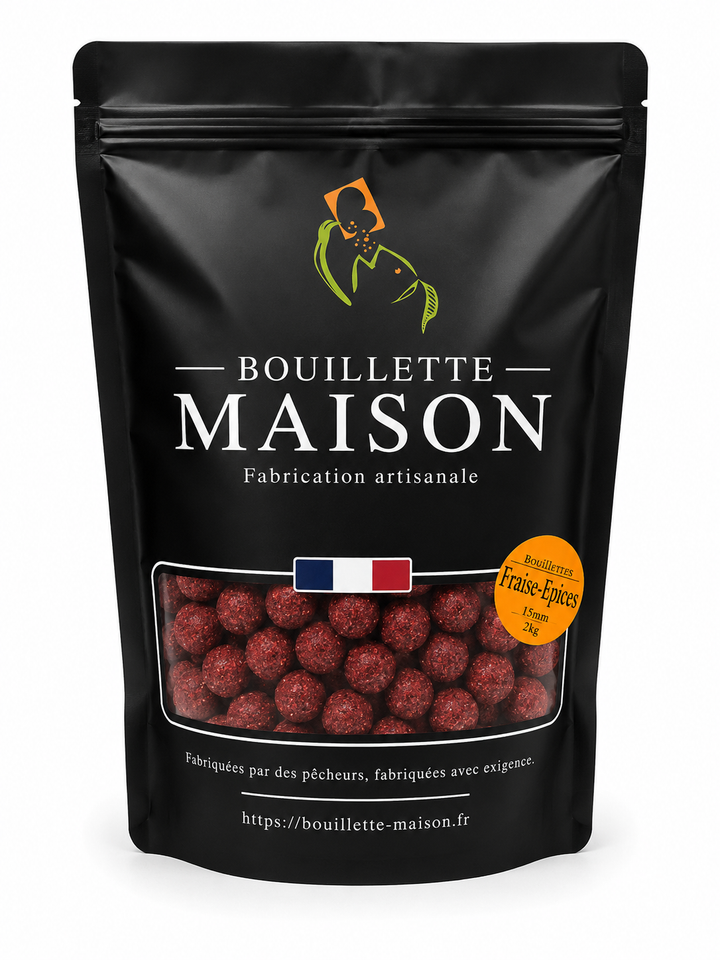 Bouillettes Solubles BOUILLETTE MAISON