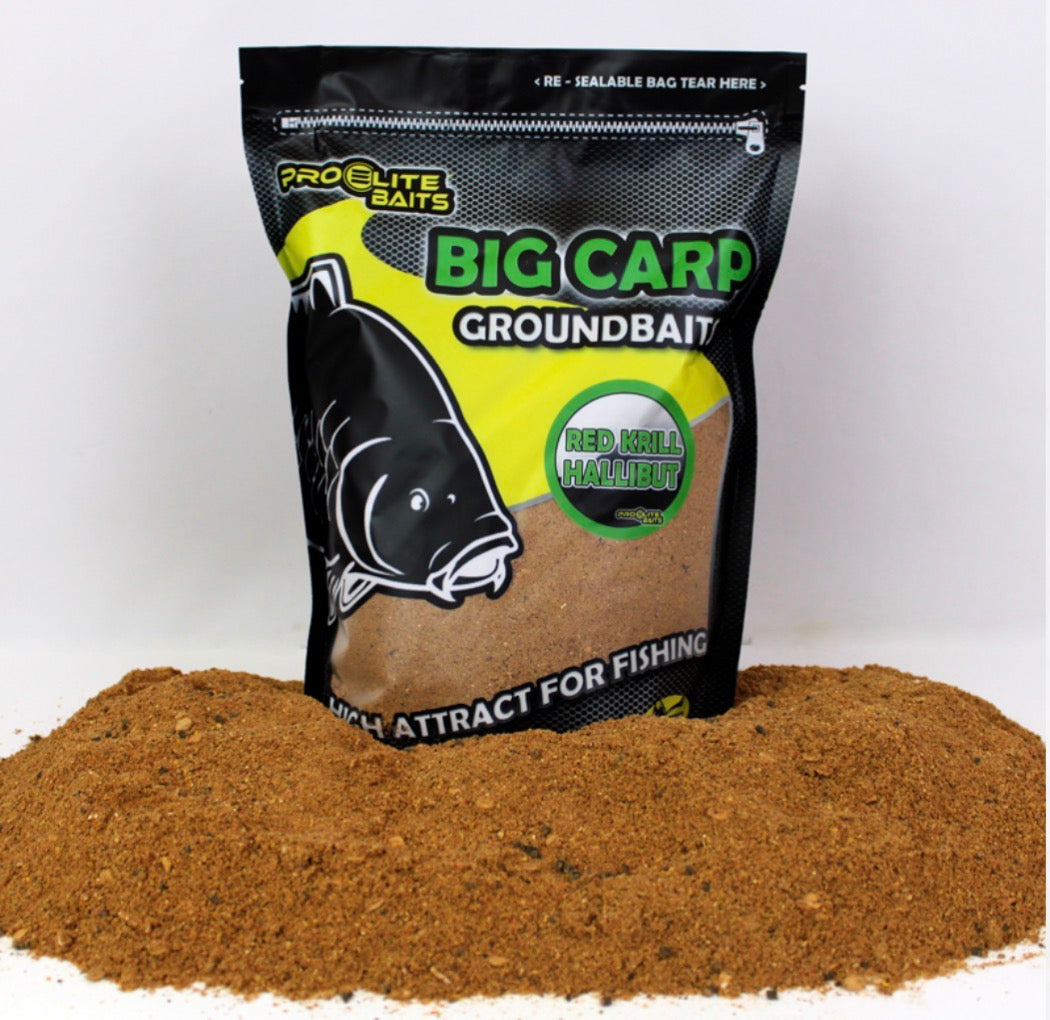 Farine BIG CARP Grounbaits 1,8kg