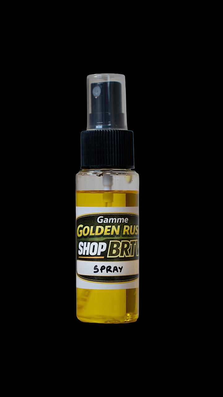 Spray Golden Rush SHOP BR'tv