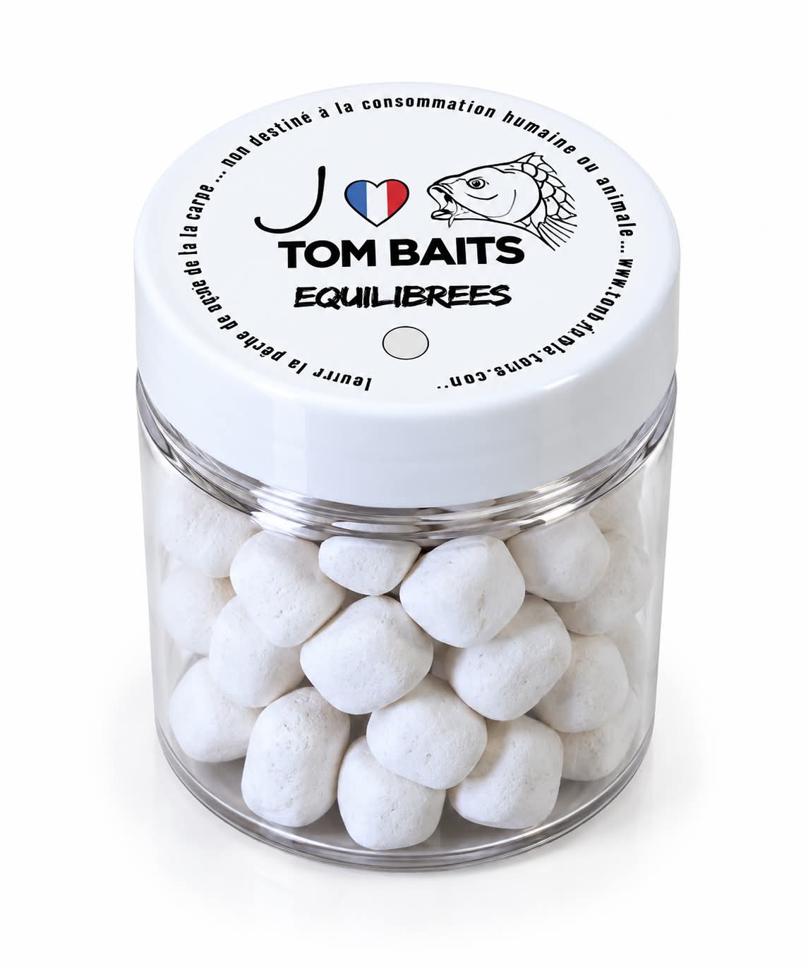 Wafter neutre TOMBAITS