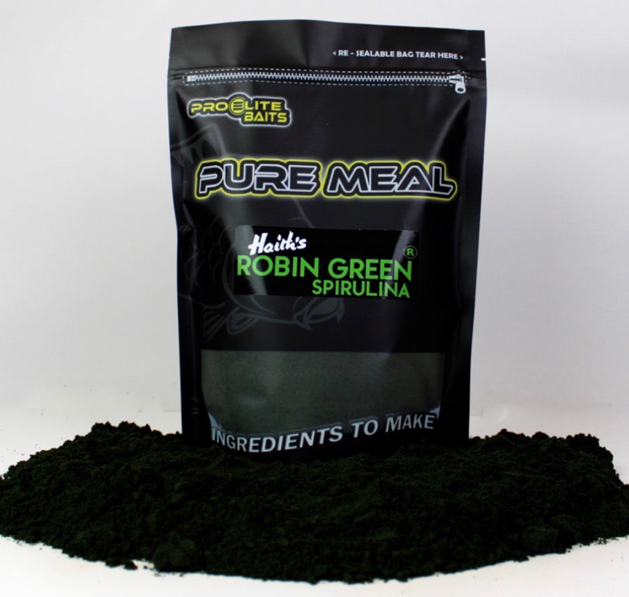Pure meal Proelite Baits 800gr