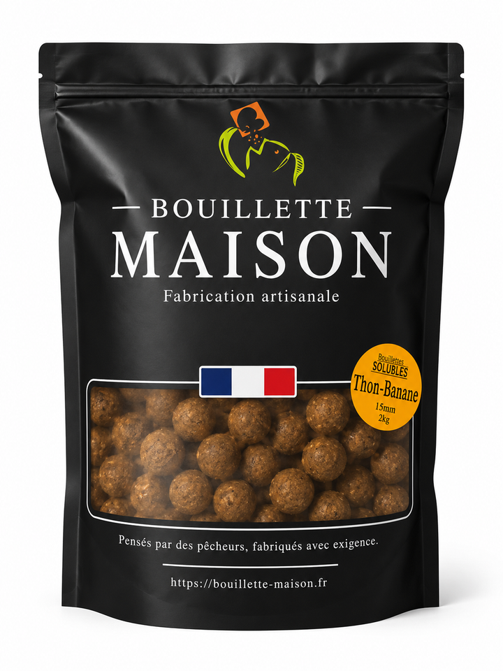Bouillettes Solubles BOUILLETTE MAISON