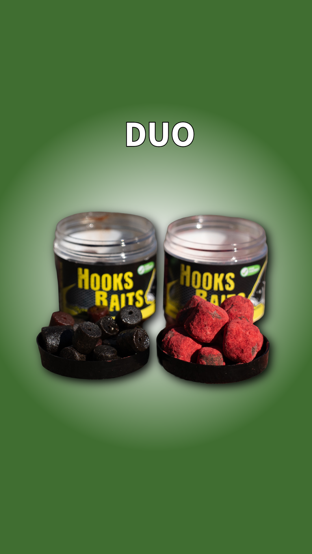 Duo PELLET crouté et boosté !!