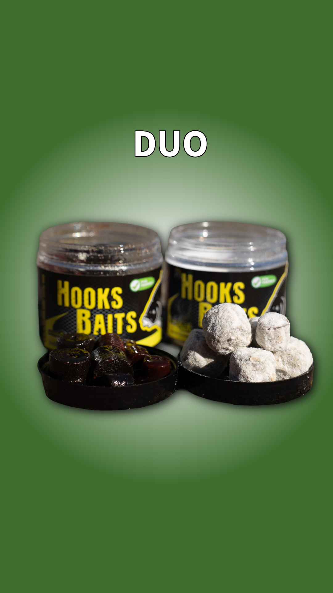 Duo PELLET crouté et boosté !!