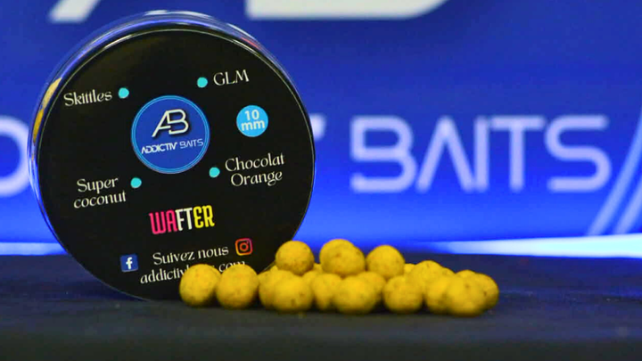 Wafter maïs doux 10mm