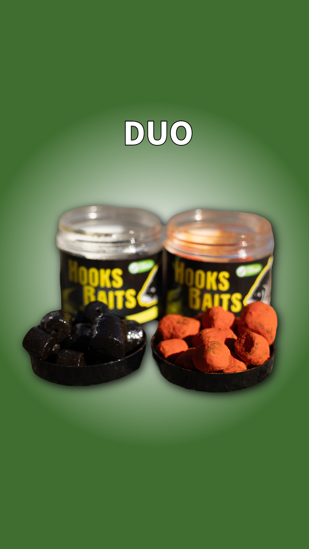 Duo PELLET crouté et boosté !!