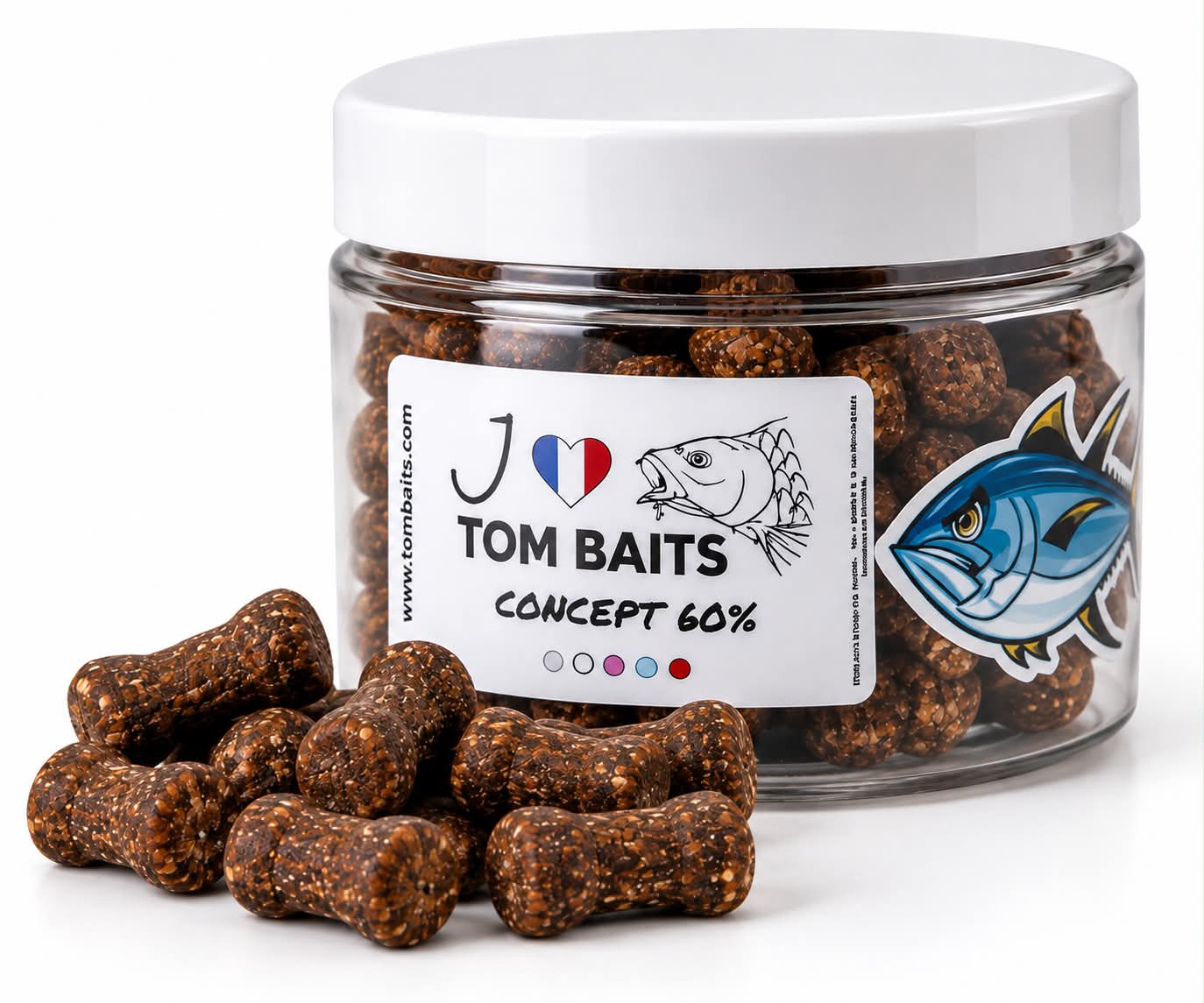 Concepts 60% ( 10 / 12mm )TOMBAITS