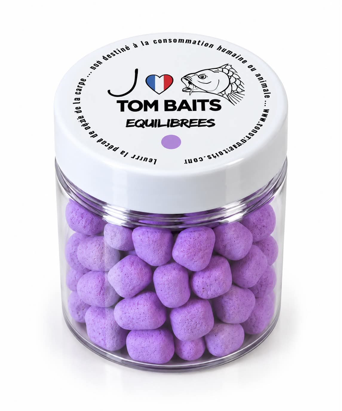 Wafter neutre TOMBAITS