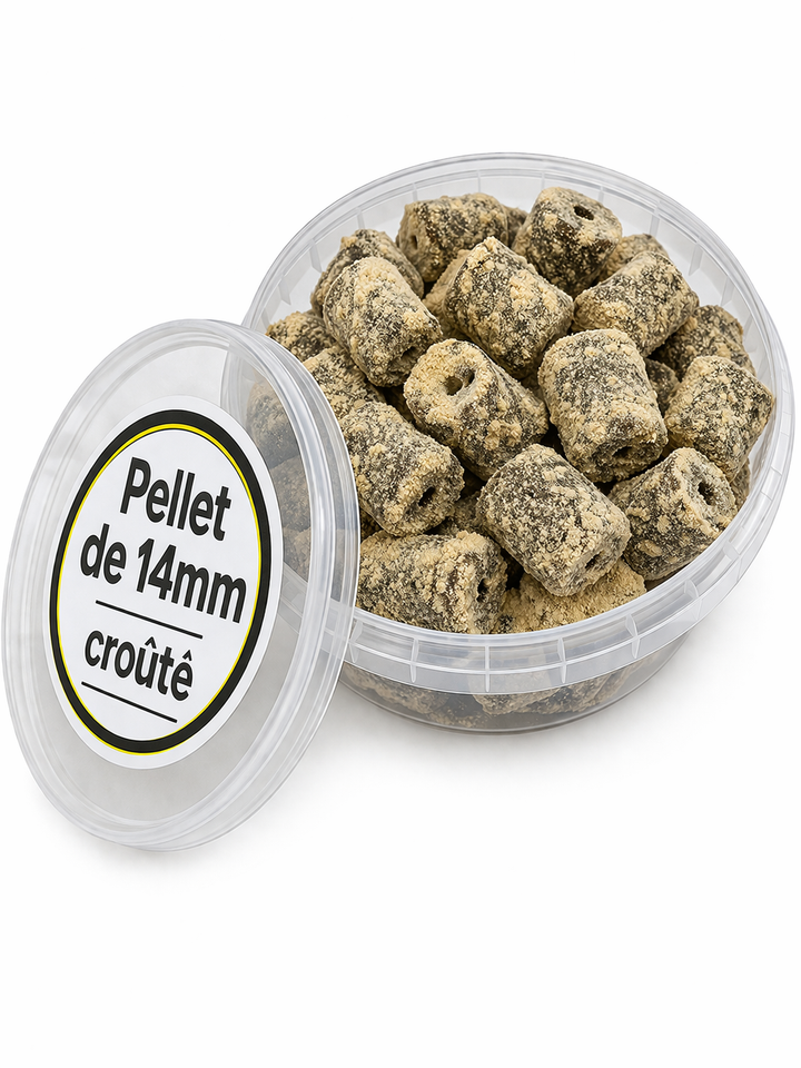 Pellet enrobé Gouessant ( farine de Pellet pure )