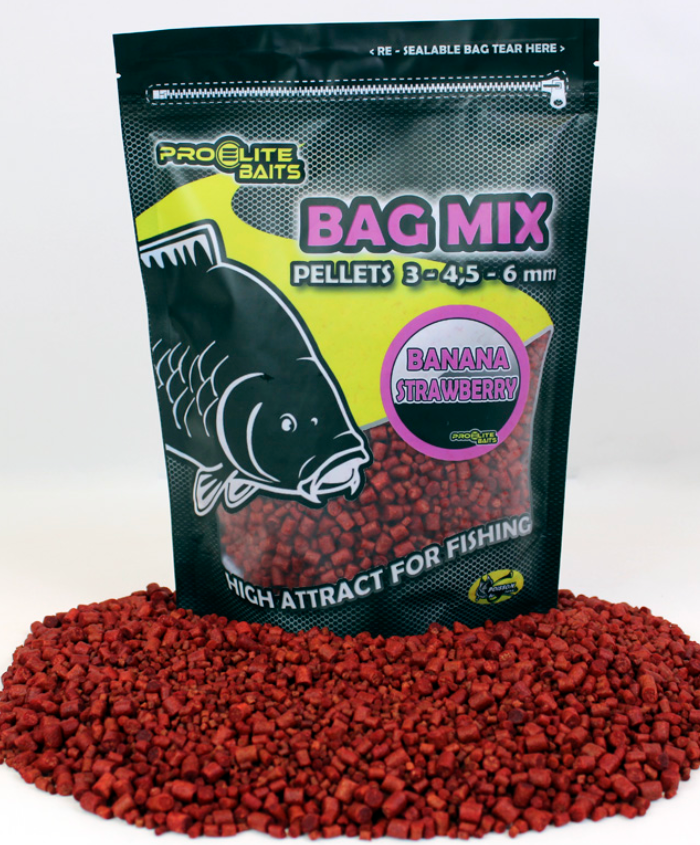 BAG MIX 3mm / 4,5mm / 6mm