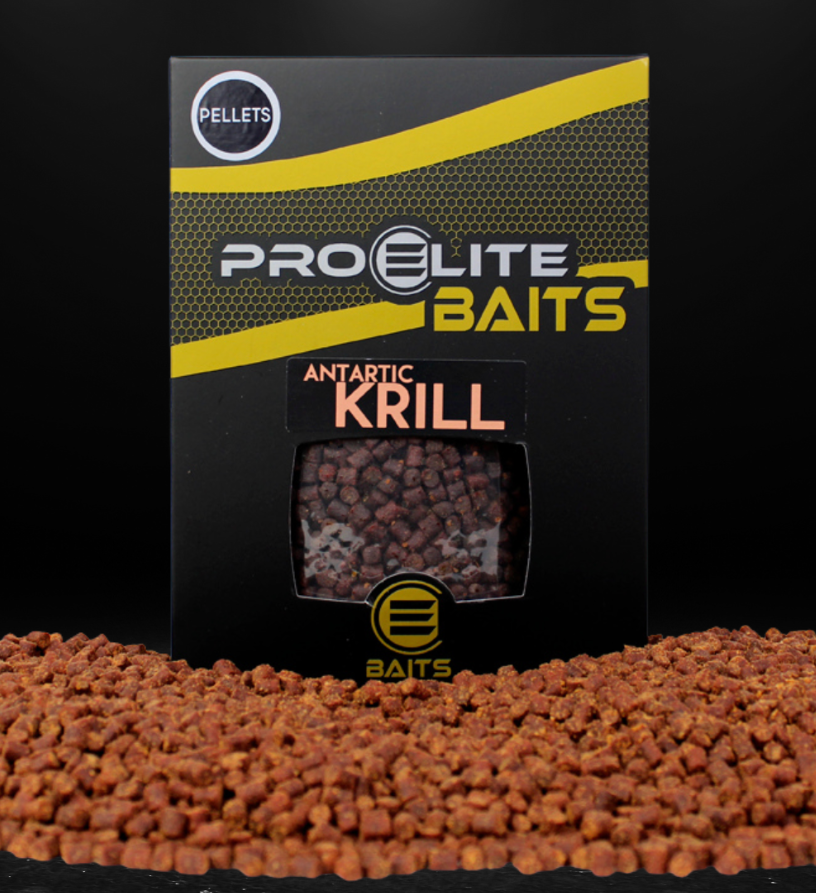 GOLD pellets 6mm ( 4 parfums ) 1kg