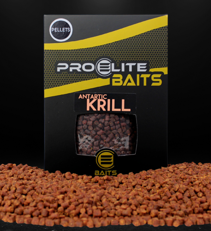 GOLD pellets 6mm (4 parfums) 1kg