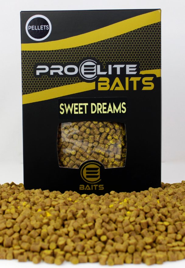 GOLD pellets 6mm ( 4 parfums ) 1kg