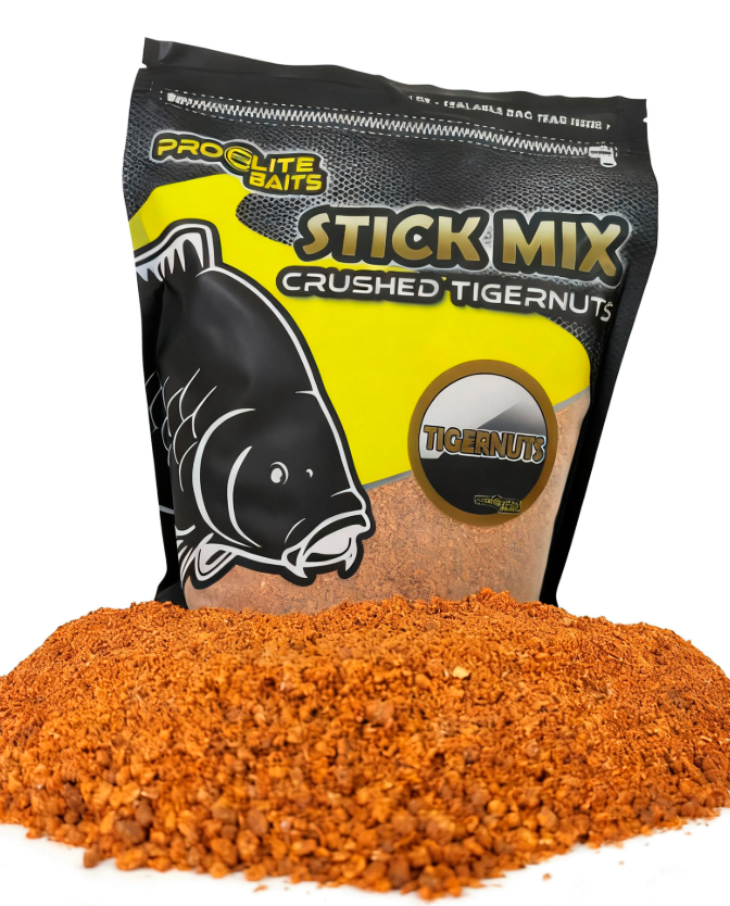 STICK MIX sweet corn/tigernuts 1,8 kg