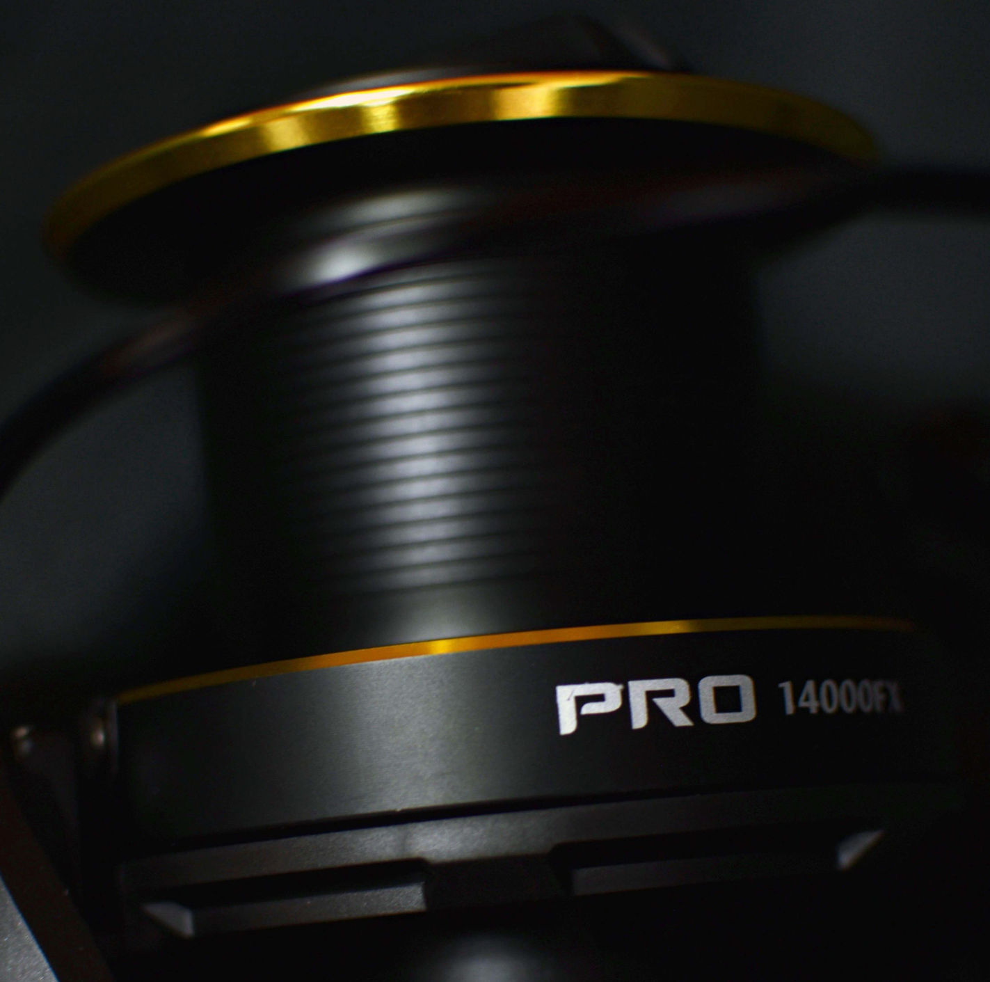 MOULINET PRO ELITE – PRO 14000 FX