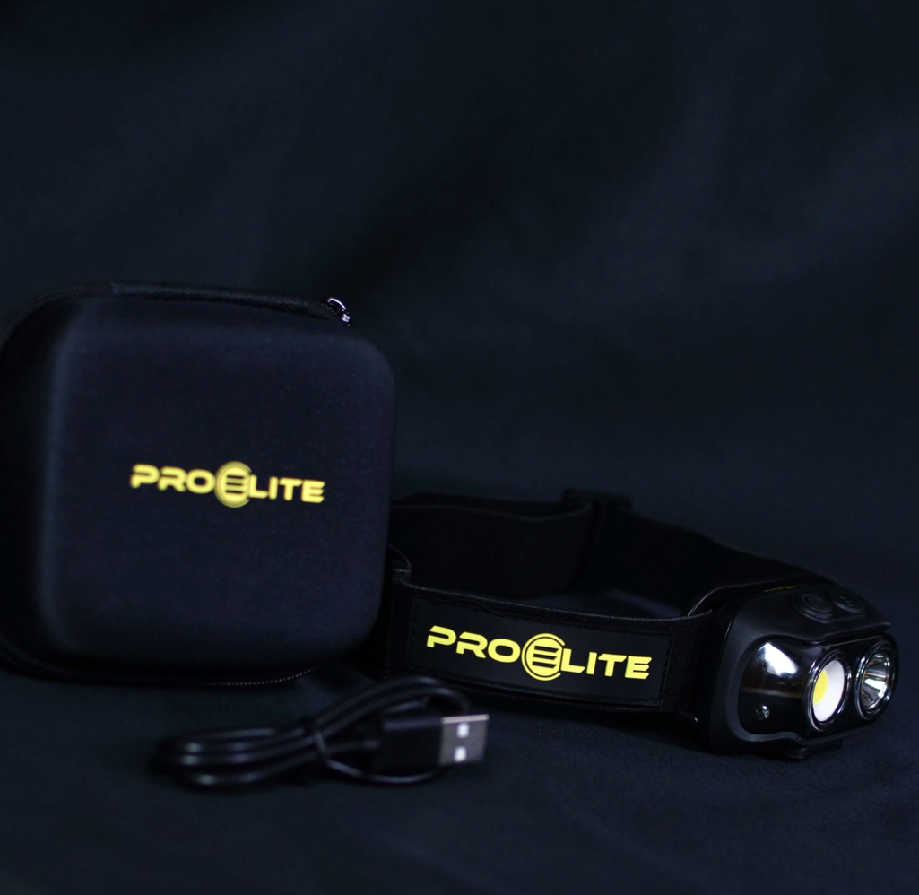 FRONTAL PRO ELITE – HEAD LAMP 700 lumens