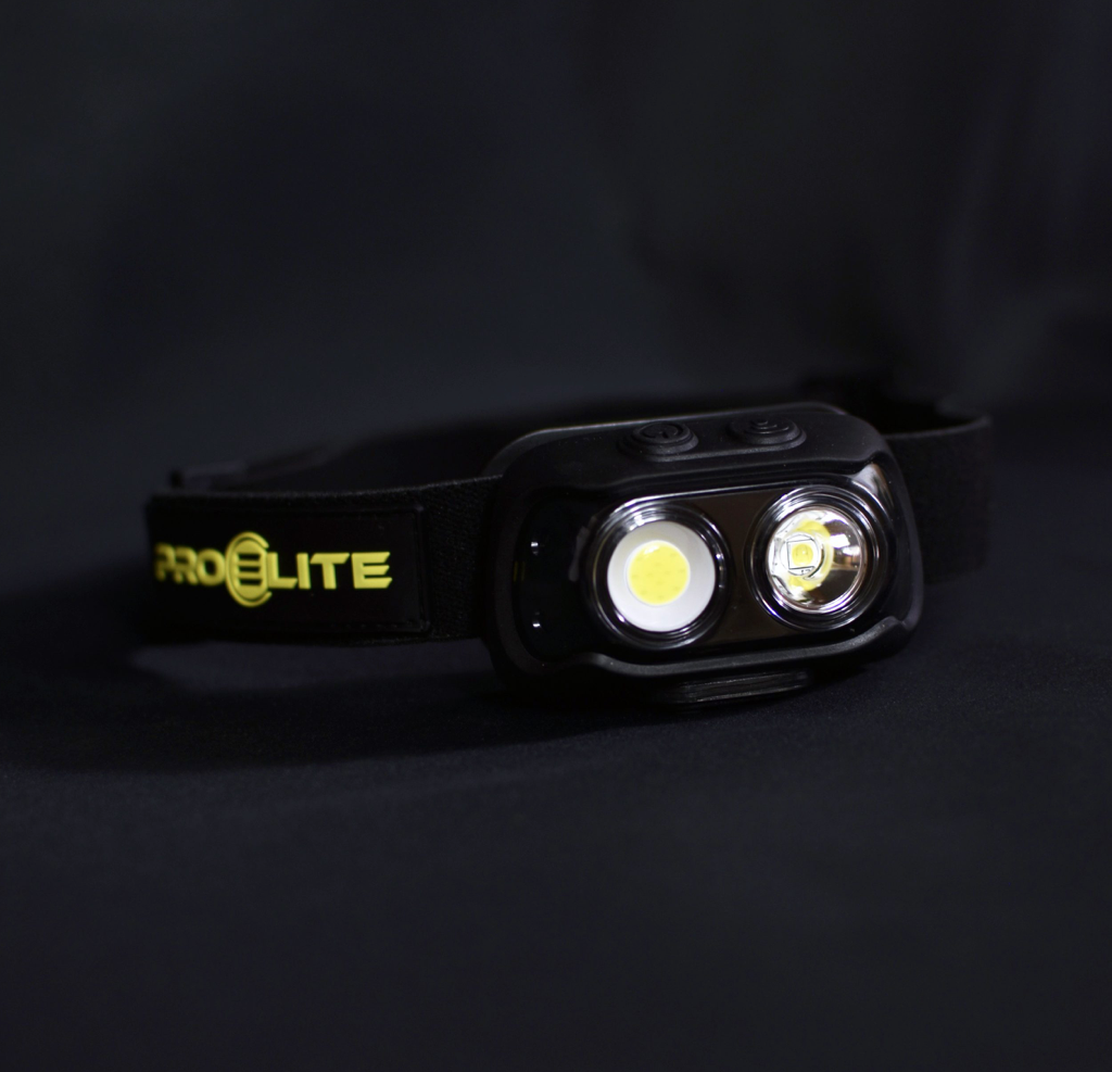 FRONTAL PRO ELITE – HEAD LAMP 700 lumens