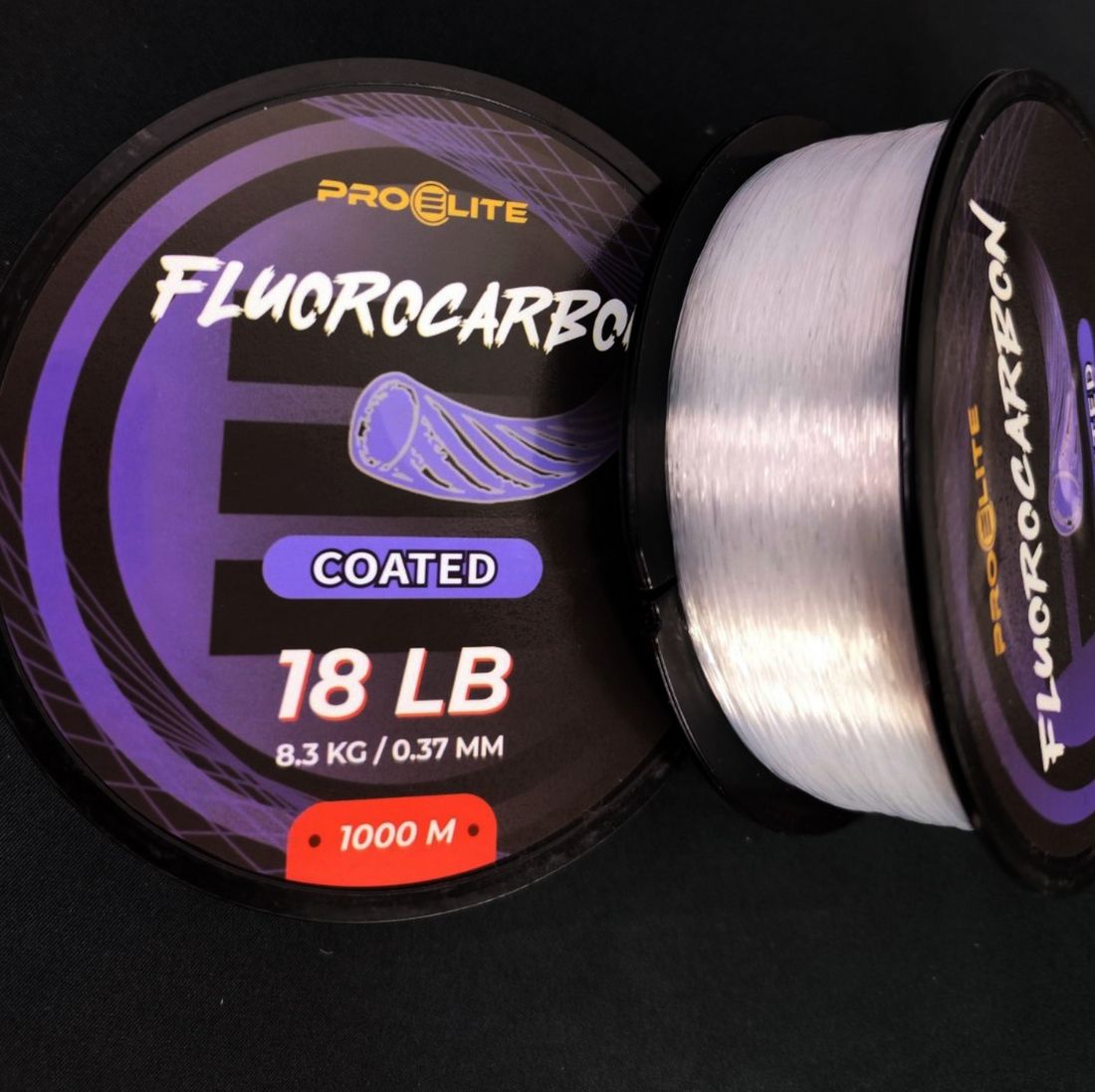 FISHING LINE – FLUOROCARBON COATED 1000M 26/100