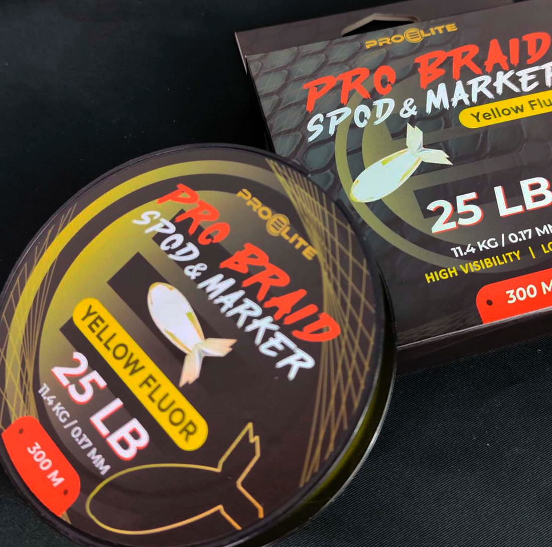 Tresse – SPOD & MARKER Proelite
